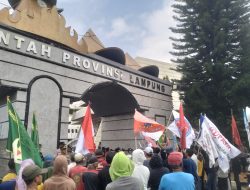 ALAM BAKA Gelar Aksi, Minta Evaluasi MBG dan Pengawasan Anggaran Diperketat