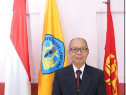 Muhammad Akib Terpilih sebagai Ketua Panitia Pemilihan Rektor Unila 2027–2031