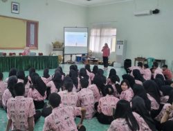 PEREMPUAN SEKSI, Inovasi Puskesmas Way Halim Tingkatkan Kesadaran Remaja Akan Kesehatan Reproduksi