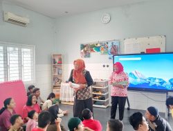 CERICING, Gerakan Cegah dan Kendalikan Cacingan untuk Tumbuh Kembang Anak Optimal