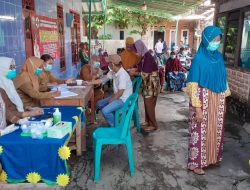 SIGERLING, Hadirkan Pelayanan Kesehatan Lebih Dekat Melalui Puskesmas Keliling