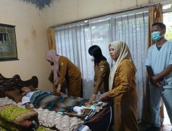 KURMA MANIS, Kunjungan Rumah untuk Wujudkan Lansia Sehat, Mandiri, dan Produktif