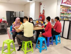 NGOPI MASEH, Gerakan Pemeriksaan Hipertensi untuk Mewujudkan Masyarakat Sehat