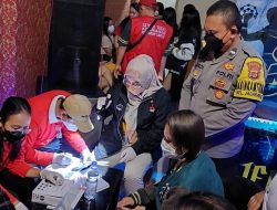 BEST HIV, Berani Skrining, Temukan dan Lindungi untuk Menekan Penyebaran HIV/AIDS di Way Halim