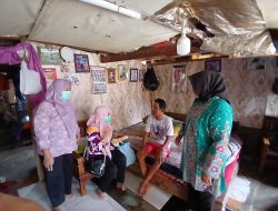 GREBEK TB, Gerakan Bersama Ketuk Pintu untuk Percepat Eliminasi Tuberkulosis