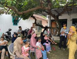 Pemeriksaan IVA Gratis Massal Hadir di UPT Puskesmas Segala Mider, Wujud Nyata Inovasi WANIVA