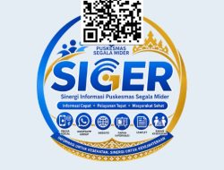 SIGER, Inovasi Puskesmas Segala Mider yang Mengubah Cara Masyarakat Mengakses Informasi Kesehatan