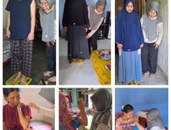 JAMILAH SUKA CETING, Inovasi Puskesmas Segala Mider Kawal Ibu Hamil hingga Persalinan untuk Cegah Stunting