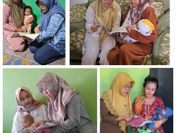 MIDER ASI, Inovasi Puskesmas Segala Mider Wujudkan Generasi Sehat Melalui Dukungan Keluarga