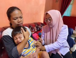 UPT Puskesmas Segala Mider Luncurkan Inovasi SAI IMUN, Perkuat Cakupan Imunisasi Anak Melalui Pendekatan Digital dan Kolaboratif