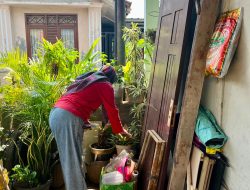 Puskesmas Rajabasa Indah Intensifkan Penyelidikan Epidemiologi Kasus DBD untuk Cegah Penyebaran