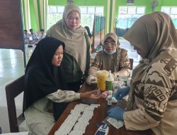 Peringati Hari Hepatitis Sedunia ke-17, Puskesmas Kemiling Gelar Skrining Hepatitis dan Sosialisasi P3LP di Pondok Pesantren Al Firdaus