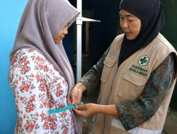 UPT Puskesmas Segala Mider Luncurkan Inovasi PANDAWA MIDER untuk Perkuat Deteksi Dini Penyakit Tidak Menular dengan Cek Kesehatan Gratis