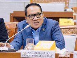 Aprozi Alam Minta Kejahatan Tak Dikaitkan dengan Identitas Daerah