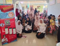 UPT Puskesmas Labuhan Ratu Hadirkan Inovasi BRASMATI untuk Berantas Masalah Gizi Balita