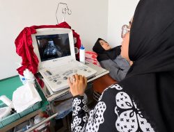 GERBANG PEMIRSA, Inovasi Puskesmas Segala Mider Wujudkan Persalinan Aman Sejak Masa Kehamilan