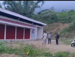 Video Lokasi Koperasi Merah Putih di Tanggamus Viral, Aparat Pekon dan Kodam Beri Penjelasan