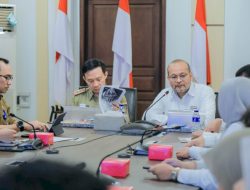 Pemprov Lampung Optimistis Kembali Raih Opini WTP Tahun 2025