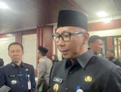 Gubernur Mirza dan Ketua DPRD Lampung Akan Salat Idul Adha di Masjid Al-Bakrie