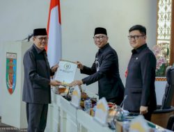 Pansus LKPJ DPRD Lampung Beri 8 Catatan Penting untuk Perbaikan Kinerja Pemprov