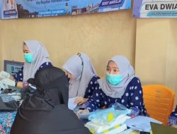 Puskesmas Sukabumi Gelar Penemuan Kasus Tuberkulosis Terintegrasi Cek Kesehatan Gratis di Kelurahan Sukabumi Indah