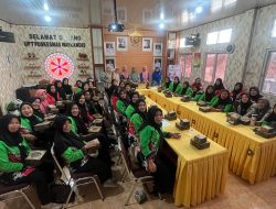 UPT Puskesmas Way Kandis Tingkatkan Kapasitas Kader Posyandu melalui Pembinaan UPKD/K