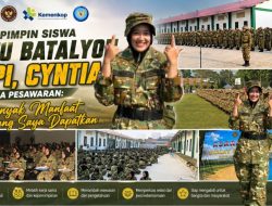 Pernah Jabat SisDanyon SPPI, Cyntia Warga Pesawaran: Banyak Manfaat yang Saya Dapatkan