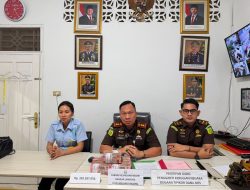 Cabjari Pelabuhan Panjang Pulihkan Kerugian Negara Rp339,5 Juta dalam Perkara Dugaan Korupsi Dana BOS SDN 1 Teluk Betung Selatan