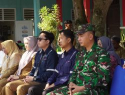 HKA Bakter Perkuat Komitmen Pendidikan melalui Program HKA Mengajar di Lampung Selatan