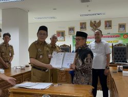 UTB Lampung dan Pemkab Pesisir Barat Jalin Kerja Sama, Perkuat Sinergi Pembangunan Daerah