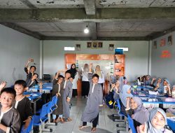 UPT Puskesmas Way Kandis Laksanakan Cek Kesehatan Gratis, BIAS dan POPM di Sekolah-sekolah Kecamatan Tanjung Senang