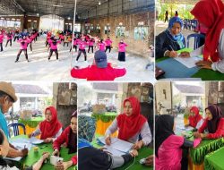 UPT Puskesmas Sukabumi Gelar Pemeriksaan Laboratorium Prolanis Selama Agustus 2026