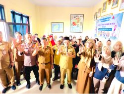Puskesmas Rajabasa Indah Gelar Tracking & Tracing TB Terintegrasi dengan CKG Perkuat Deteksi Dini dan Pengendalian Tuberkulosis