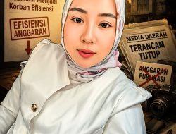 Media Daerah di Ambang Krisis: Ketika Anggaran Publikasi Menjadi Korban Efisiensi