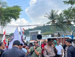 Didesak Bongkar Dugaan Suap, Bea Cukai Sumbagbar Cuma Kirim Kabid Fasilitas