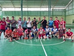 Tuan Rumah Porwanas, Lampung Bidik Prestasi Maksimal
