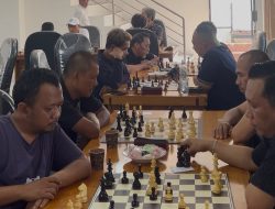 PWI Lampung Tekankan Disiplin Latihan, Bidik Emas Porwanas 2027