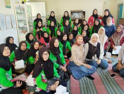 UPT Puskesmas Pasar Ambon Dampingi Kader Posyandu Tingkatkan Kualitas Pelayanan ILP