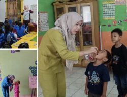 UPT Puskesmas Sukabumi Gelar Pelayanan Kesehatan Anak Sekolah Terpadu di Agustus 2026