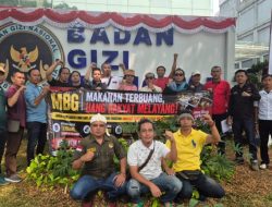 ALAM BAKA Desak Audit Menyeluruh Program MBG Lampung, Soroti Lemahnya Pengawasan