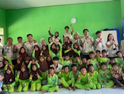 Edukasi PHBS, Mahasiswa KKL PPM Kelompok 91 Ajak Siswa SDN 10 Metro Timur Hidup Bersih dan Sehat