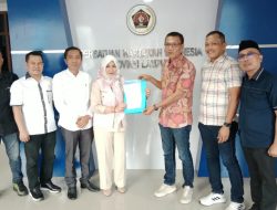 Mayang Djausal Tekankan Chemistry dan Disiplin Tim Mini Soccer PWI Lampung