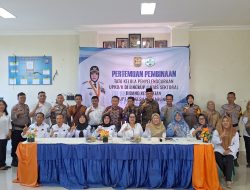 Lokakarya Mini Tribulanan Lintas Sektoral Kecamatan Kemiling Perkuat Sinergi Bidang Kesehatan