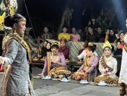 Kepala BPK Lampung Buka Festival Nyambai 2026