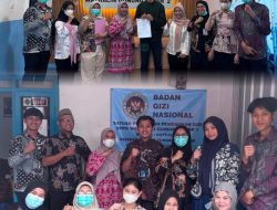 UPT Puskesmas Way Halim II Lakukan Pembinaan dan Inspeksi Kesehatan Lingkungan di Dapur SPPG Gunung Sulah
