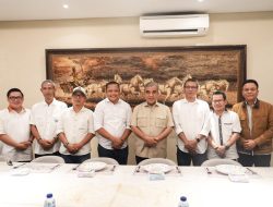Dukung HPN dan Porwanas 2027 Lampung, Ahmad Muzani: Persiapkan Venue Sejak Sekarang