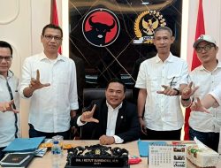 HPN-Porwanas 2027 di Lampung, Anggota DPR Ketut Suwendra Soroti Multiplier Effect