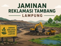 BPK Soroti Jaminan Reklamasi Lampung Rp2,74 Miliar, 31 IUP Berakhir Tanpa Laporan