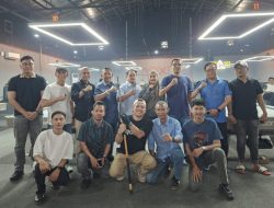 Biliar PWI Lampung Siapkan Umrah bagi Peraih Medali Emas Porwanas 2027