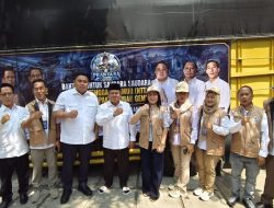 DPP Relawan PRANTARA Indonesia Salurkan Bantuan Gempa ke NTT, Resmi Diberangkatkan dari Jakarta